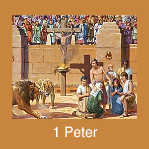 Book of 1st Peter