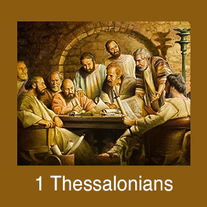 Book of 1st Thessalonians