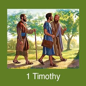 Book of 1st Timothy