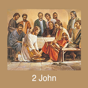 Book of 2nd John