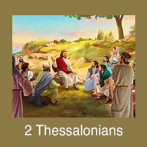 Book of 2 Thessalonians