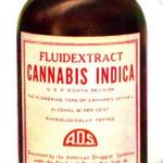 Medical Cannabis Indica Fluid Extract