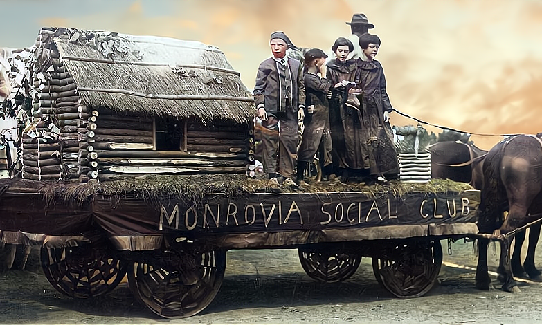 Monrovia Social Club