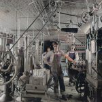 Early Manufacturing Atchison Kansas