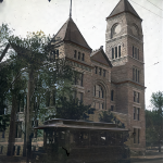 Atchison County Court House early 1900's