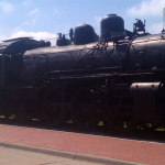 Atchison Topeka Santa Fe 1139 Engine